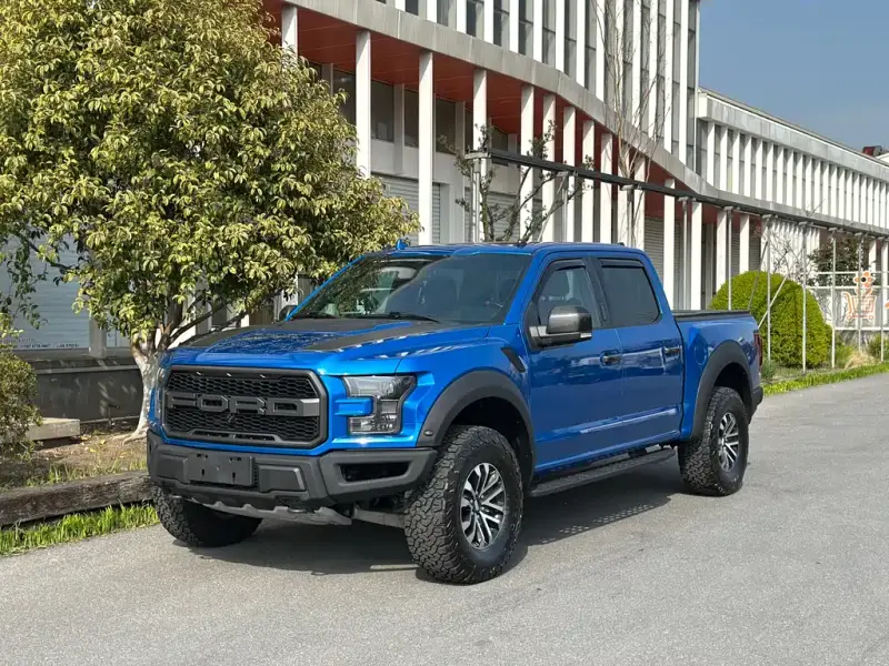 Ford F-150 Raptor, 2020