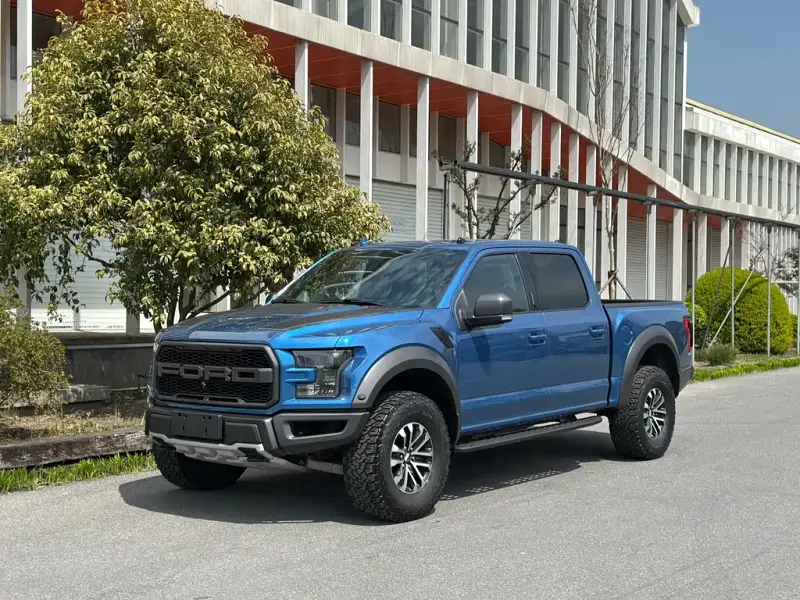 Ford F-150 Raptor, 2020