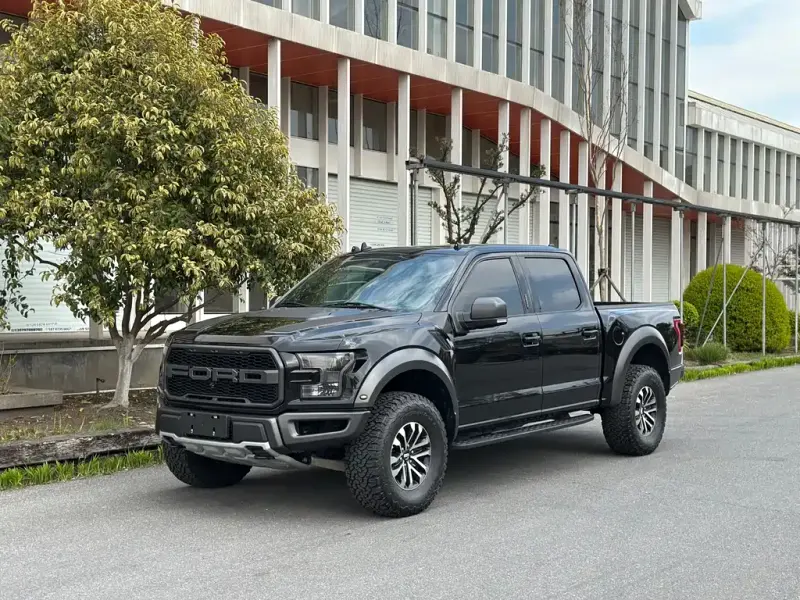 Ford F-150 Raptor, 2020