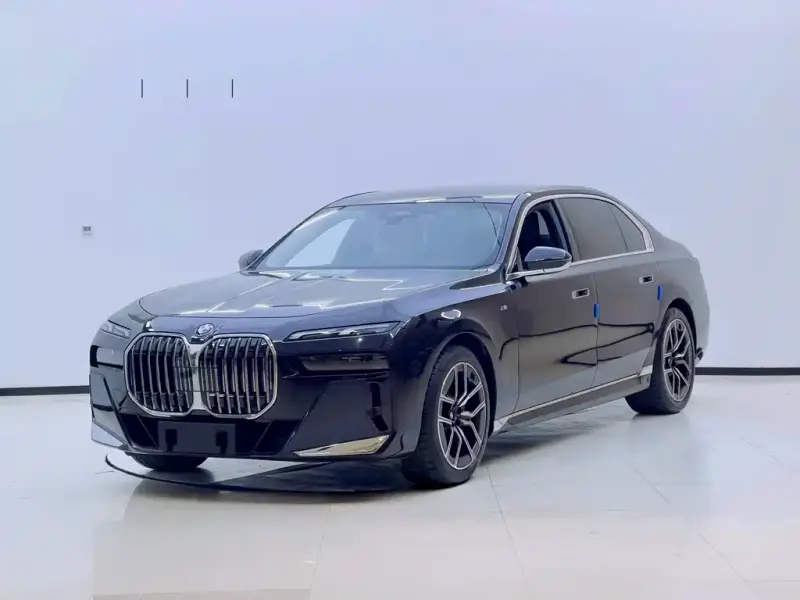 BMW 7 Series, 2024