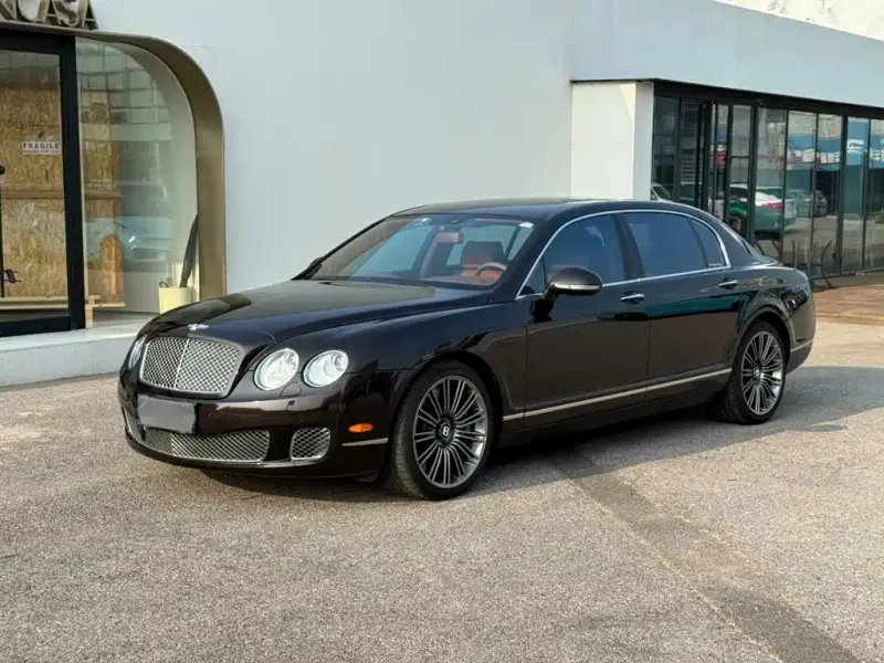 Bentley Flying Spur, 2010