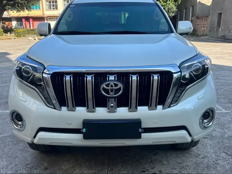 Toyota Prado, 2016 — фото 1