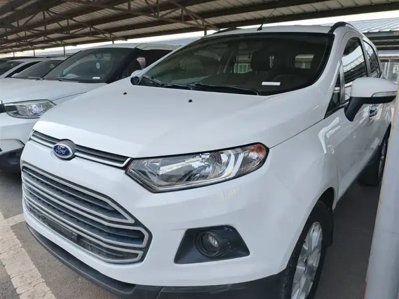 Ford Ecosport, 2016