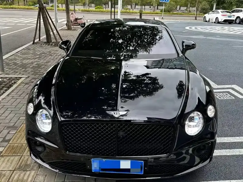 Bentley Continental, 2023