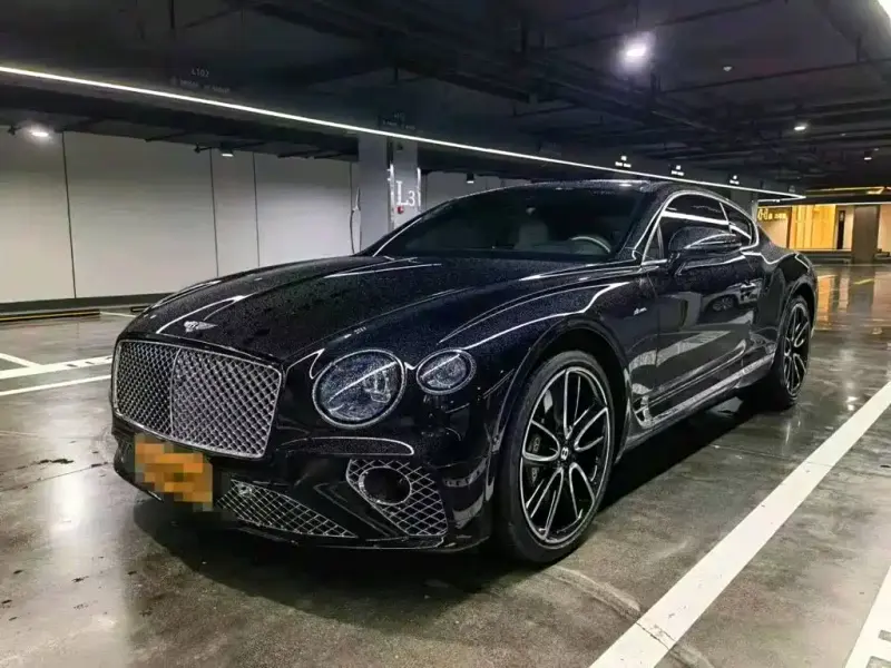 Bentley Continental, 2023