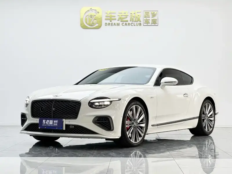 Bentley Continental PHEV, 2025