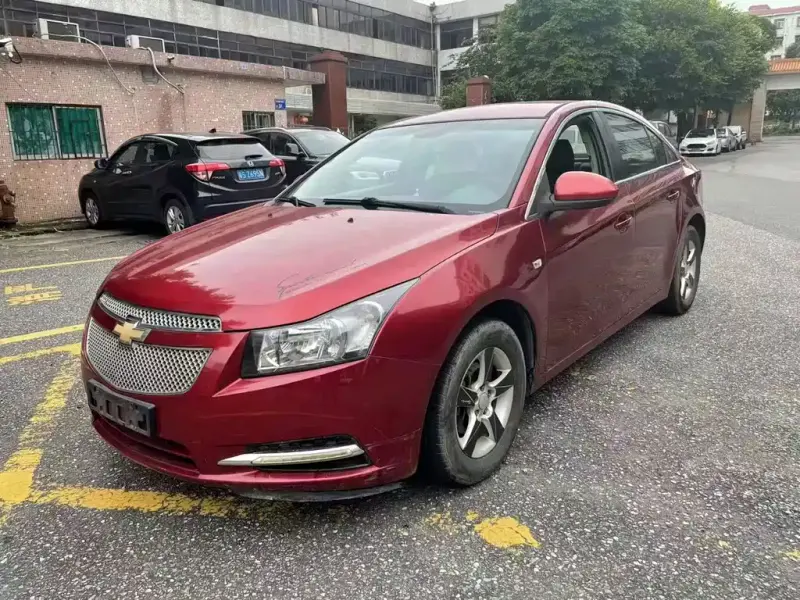 Chevrolet Cruze, 2013