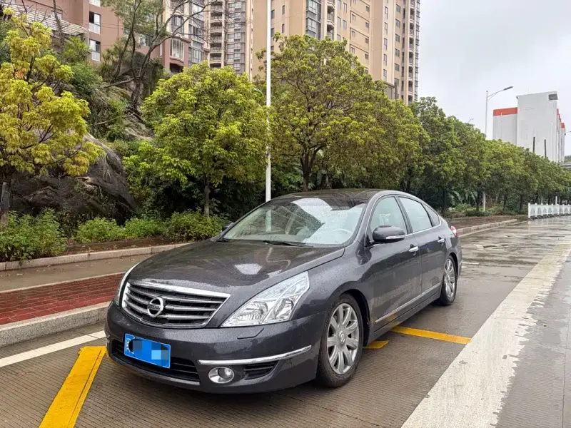 Nissan Teana, 2009