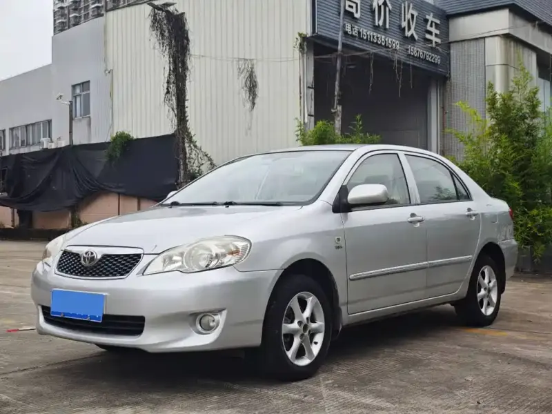 Toyota Corolla, 2012