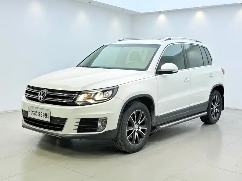 Volkswagen Tiguan Volkswagen Tiguan 2013 1.8TSI Auto 2WD Luxury Type, 2013 — фото 1
