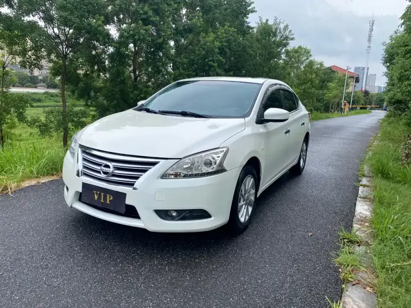 Nissan Sylphy, 2015