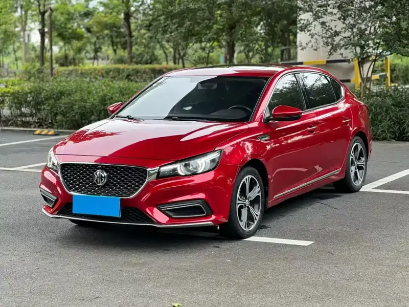 MG MG6, 2019