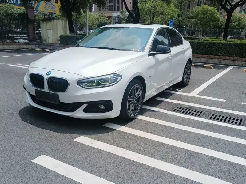 BMW 1 Series, 2017
