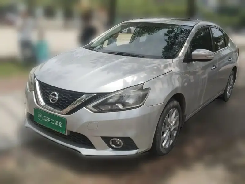 Nissan Sylphy, 2016