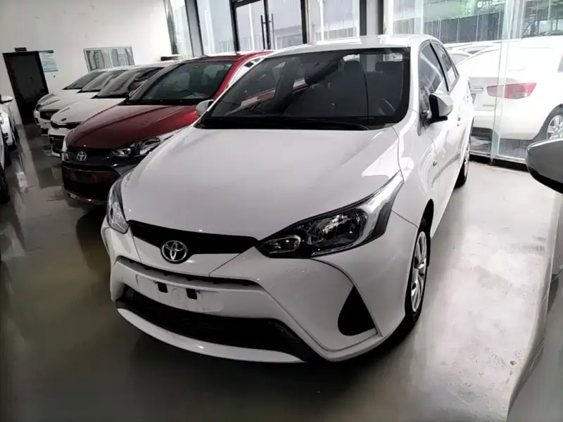 Toyota Yaris L, 2019