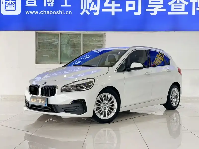 BMW 2 Series Active Tourer, 2018 — фото 1