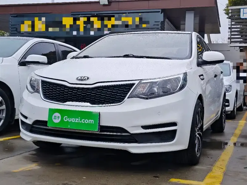 Kia K2, 2016
