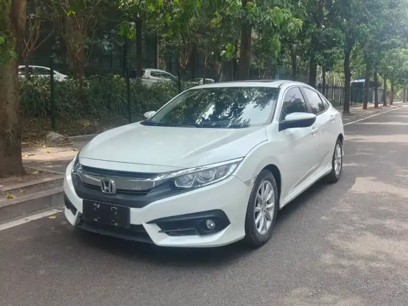 Honda Civic, 2017