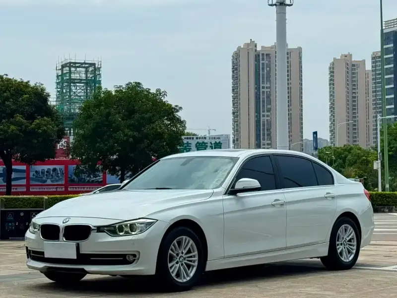 BMW 3 Series, 2013