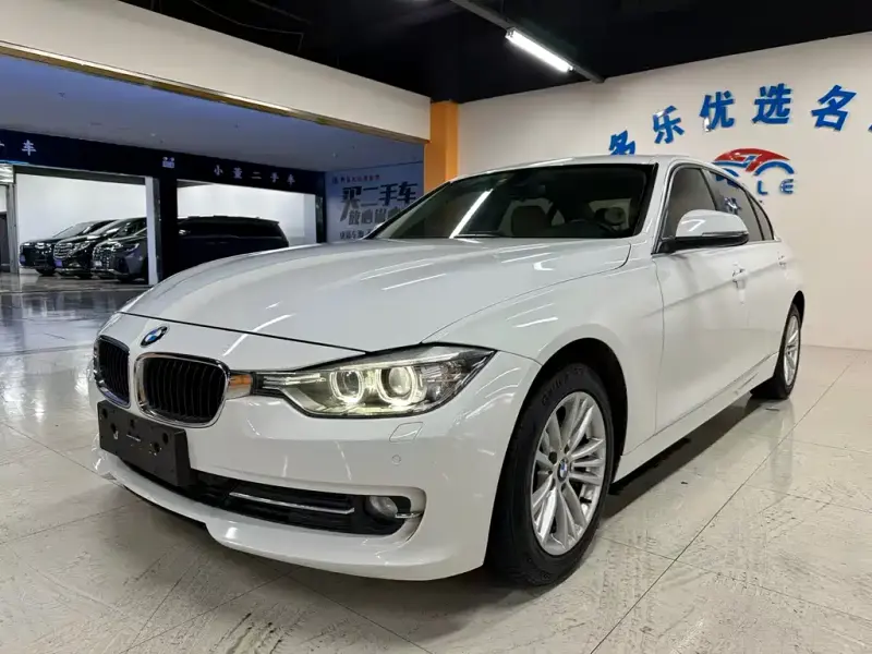 BMW 3 Series, 2015