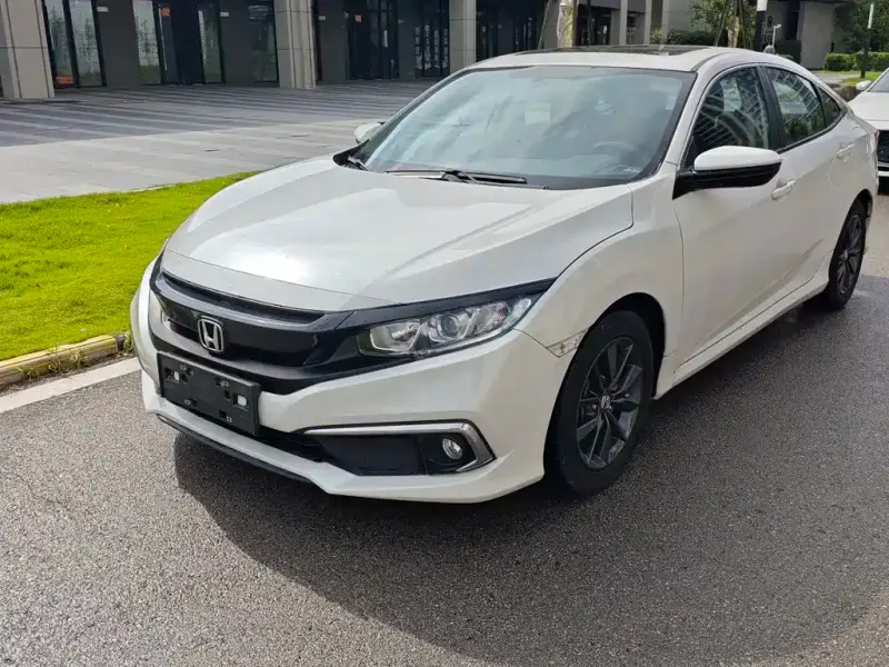 Honda Civic, 2020