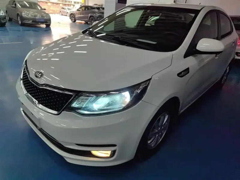 Kia K2, 2016