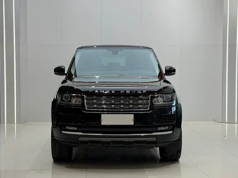 Land Rover Range Rover, 2016 — фото 1