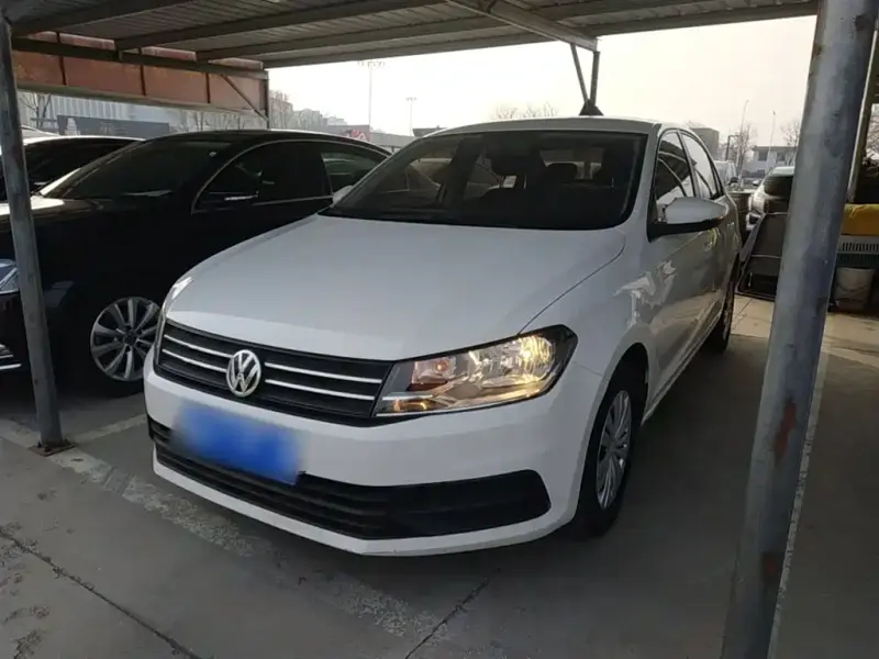 Volkswagen Santana, 2017