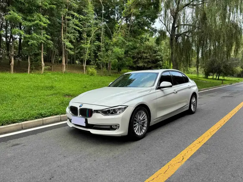 BMW 3 Series, 2014