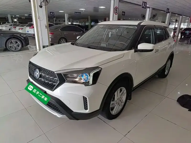 Venucia T60, 2021