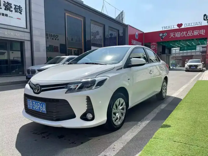 Toyota Vios, 2023