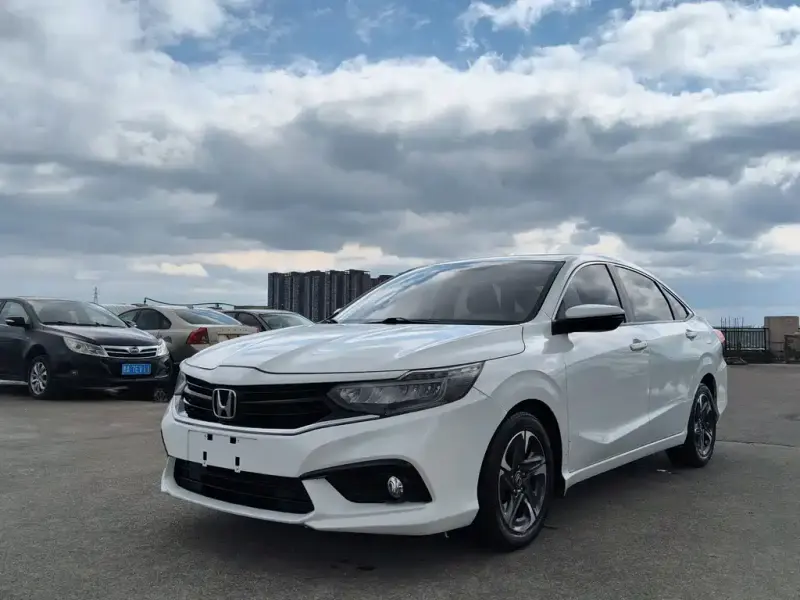 Honda Envix, 2020
