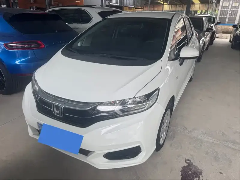 Honda Fit, 2020