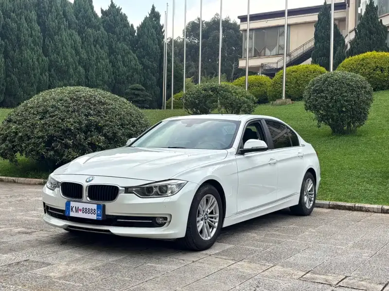 BMW 3 Series, 2015