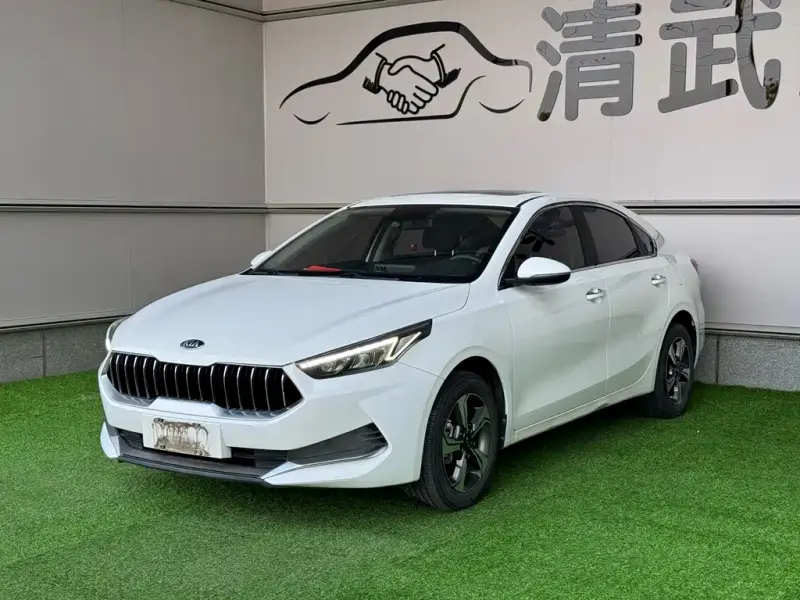 Kia K3, 2021