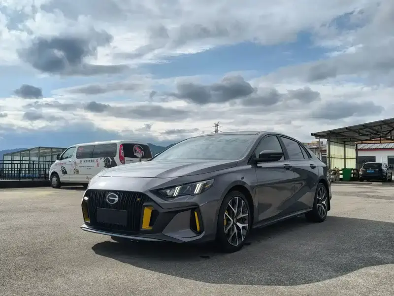 GAC Motor Shadow Leopard, 2021