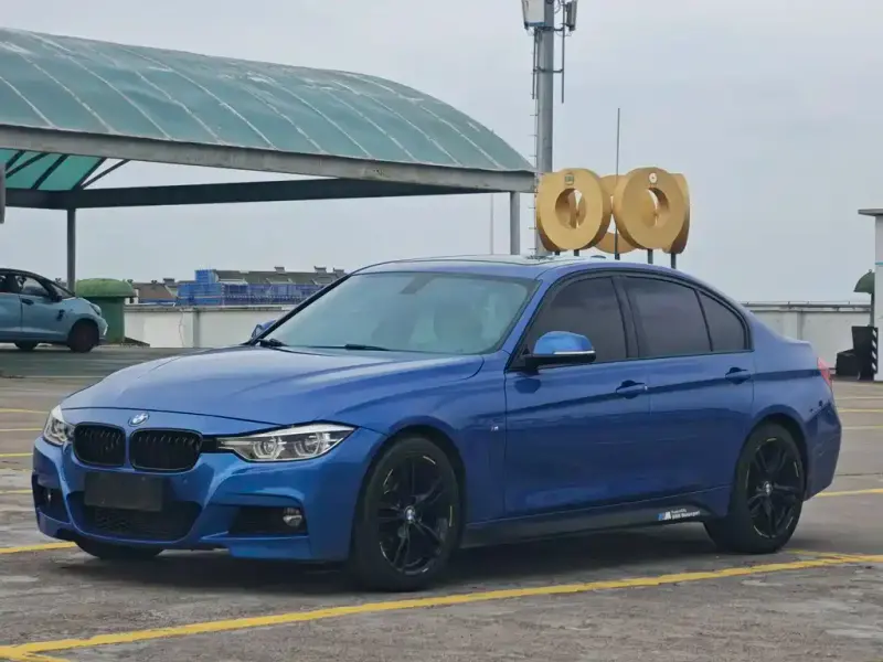 BMW 3 Series, 2017