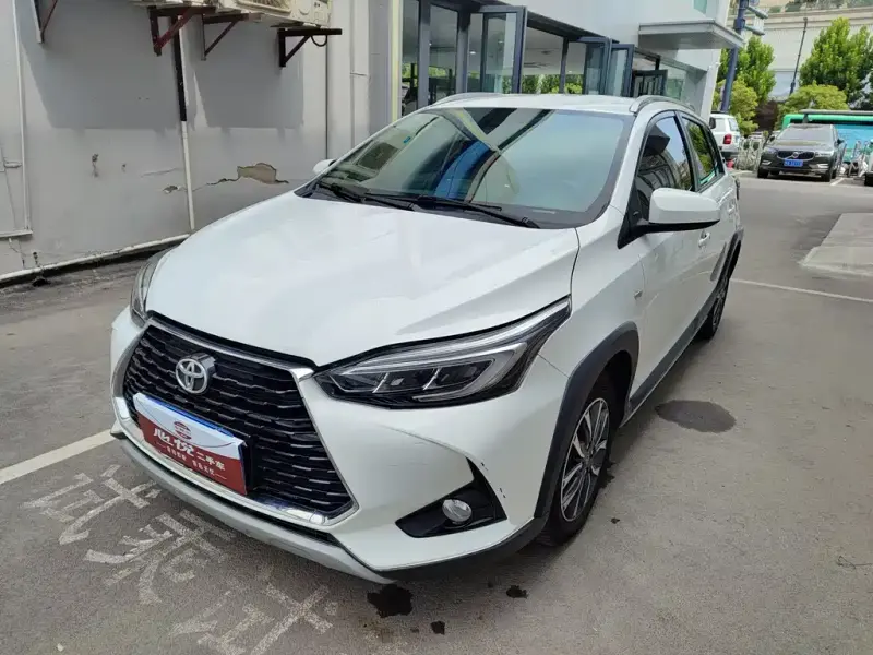 Toyota Yaris L, 2022