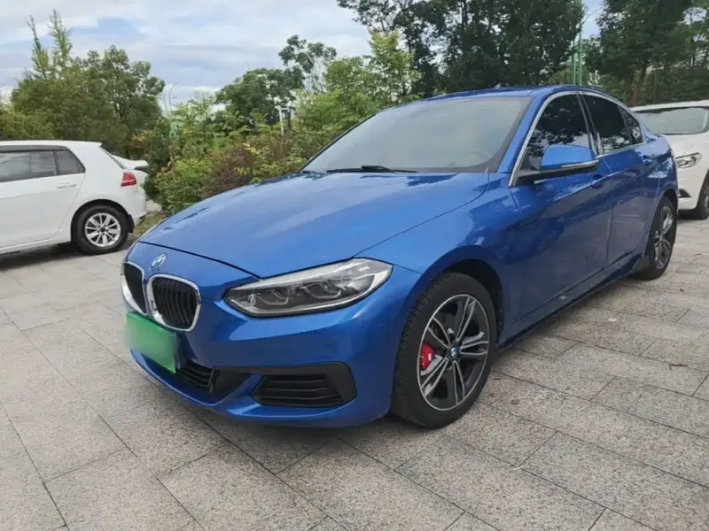 BMW 1 Series, 2020
