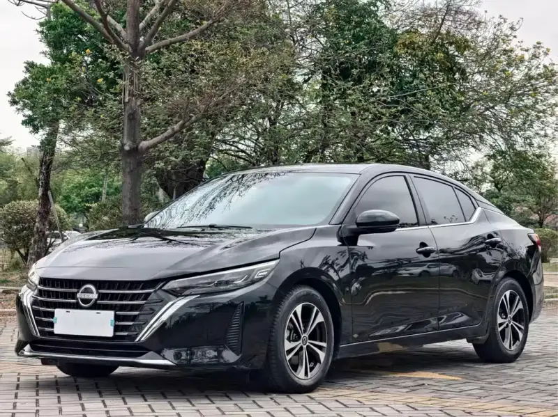 Nissan Sylphy, 2024