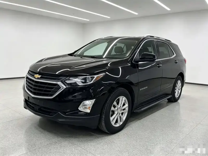 Chevrolet Equinox, 2019