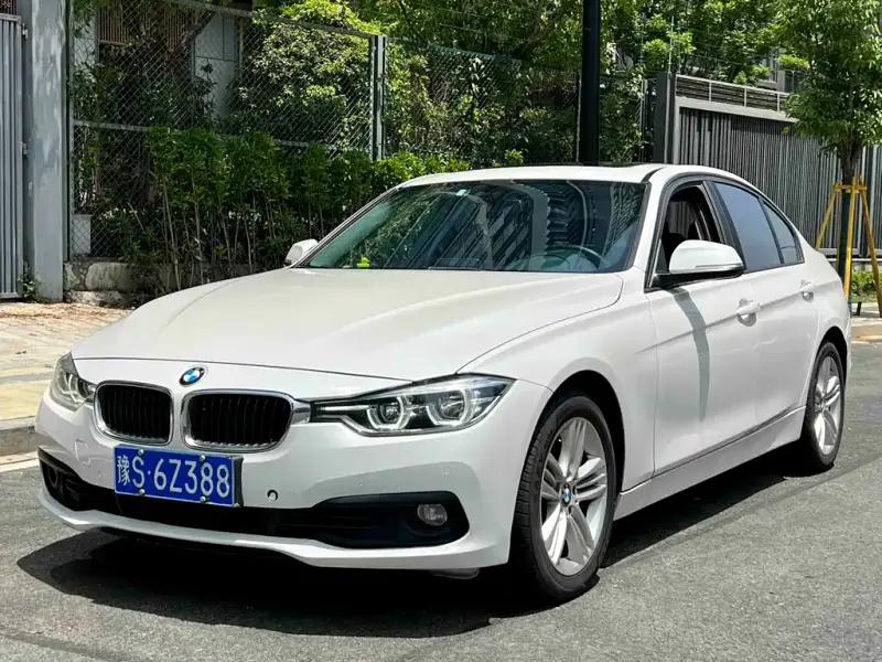 BMW 3 Series, 2017
