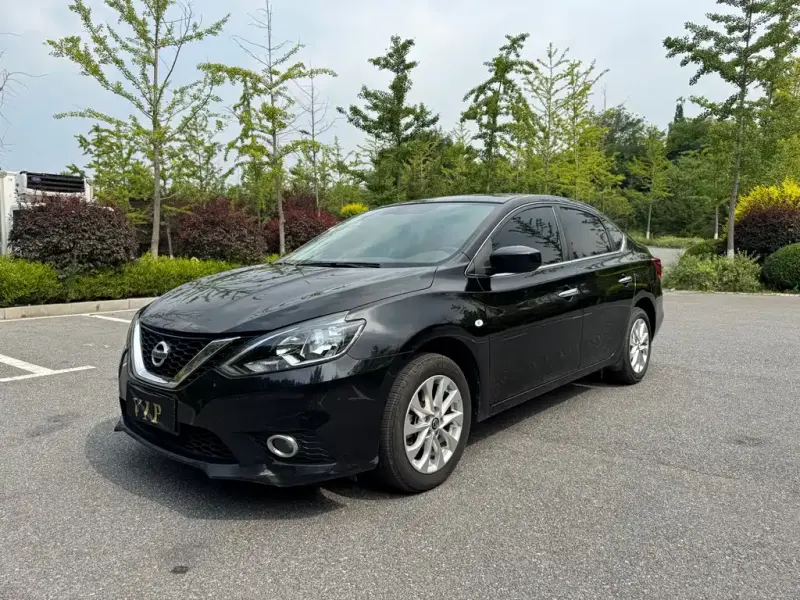 Nissan Sylphy, 2023