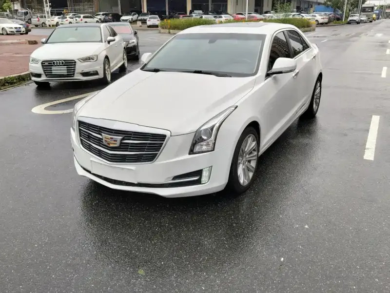 Cadillac ATS-L, 2017