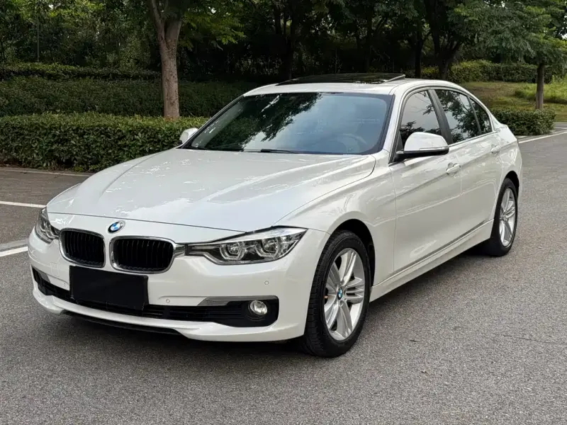 BMW 3 Series, 2016
