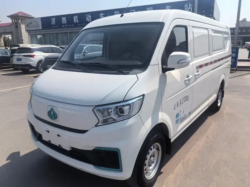 Kuayue Star V7 EV, 2024