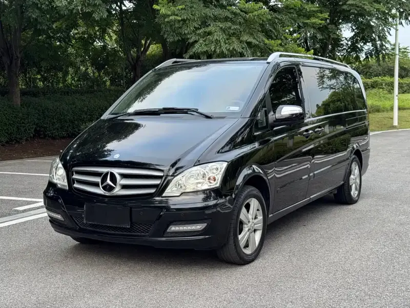 Mercedes-Benz Viano, 2015