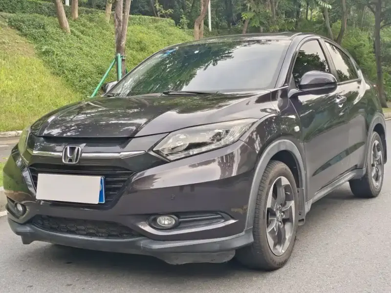 Honda Vezel, 2018