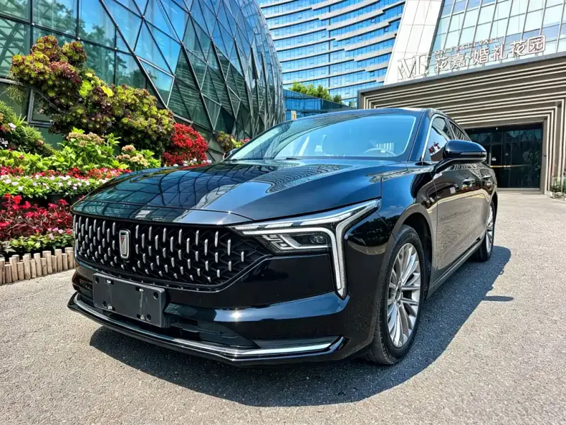 Bestune B70, 2024