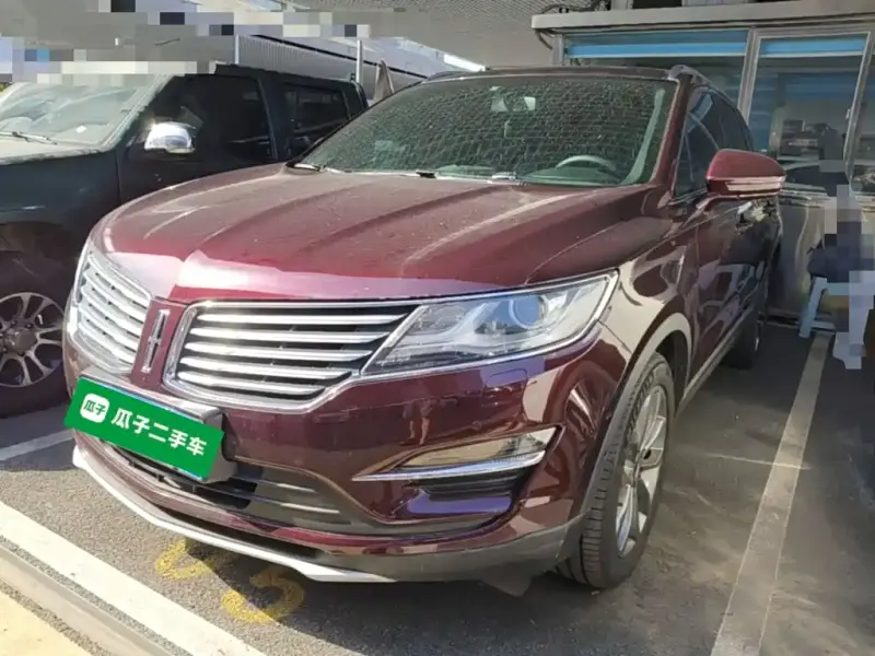 Lincoln MKC, 2018